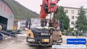 Buy Sany STC200C5 Used Crane / 2 Buy Sany STC200C5 Used Crane / 2
